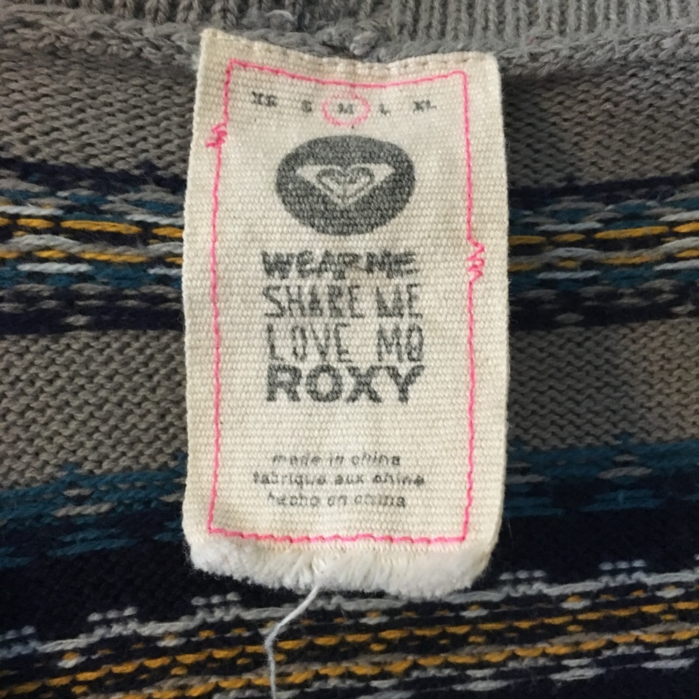 Roxy Button Down Sweater - image 2